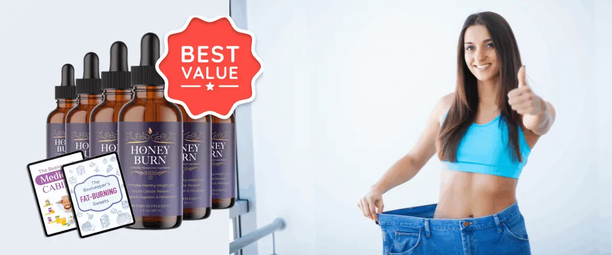 HoneyBurn weight loss