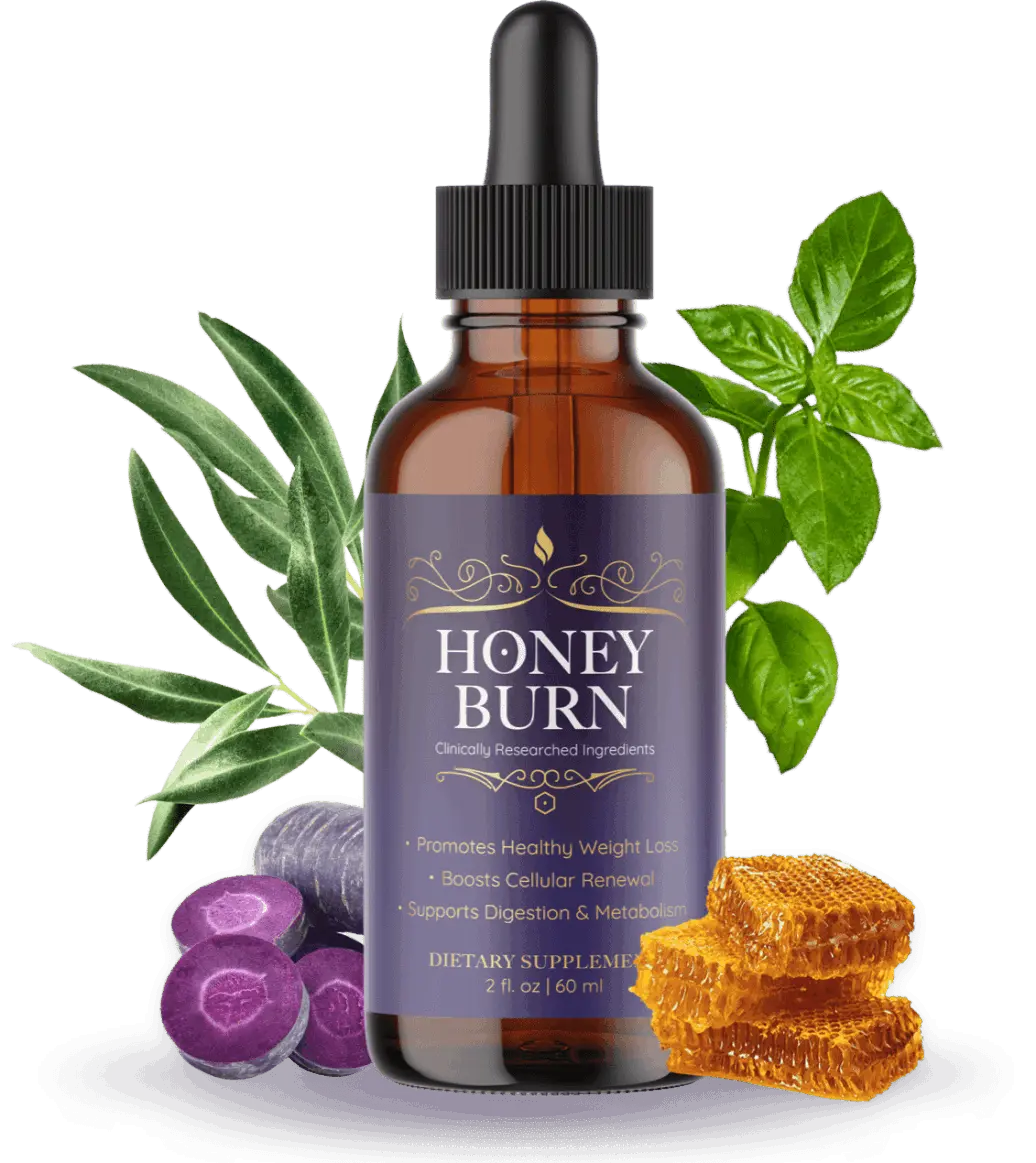 HoneyBurn official website